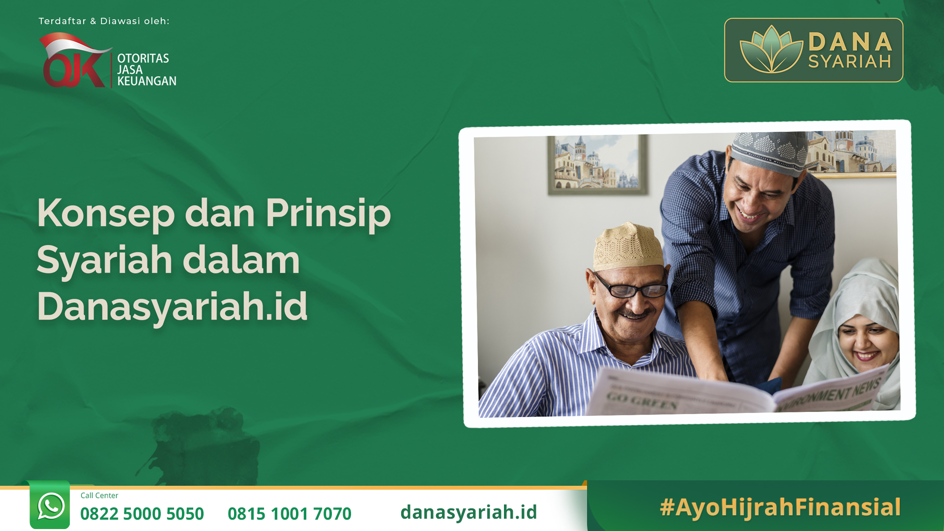 Dana Syariah