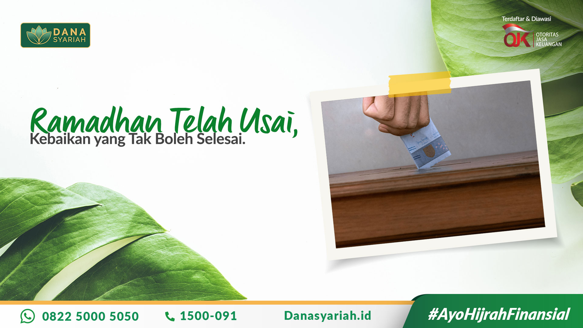 Dana Syariah<script async src=
