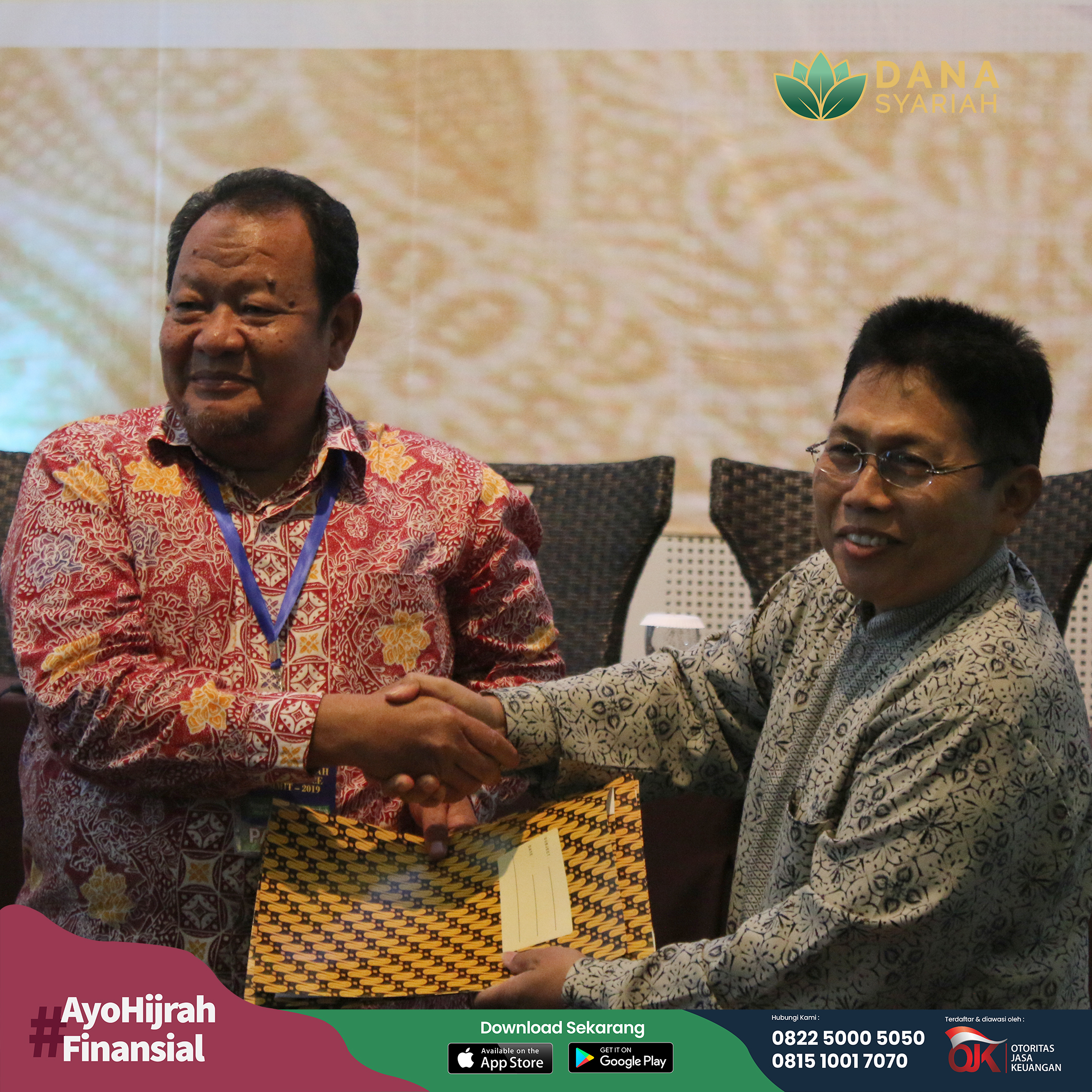 Dana Syariah Pekalongan Menjadi Tuan Rumah Perhelatan Muhammadiyah Microfinance Summit 2019