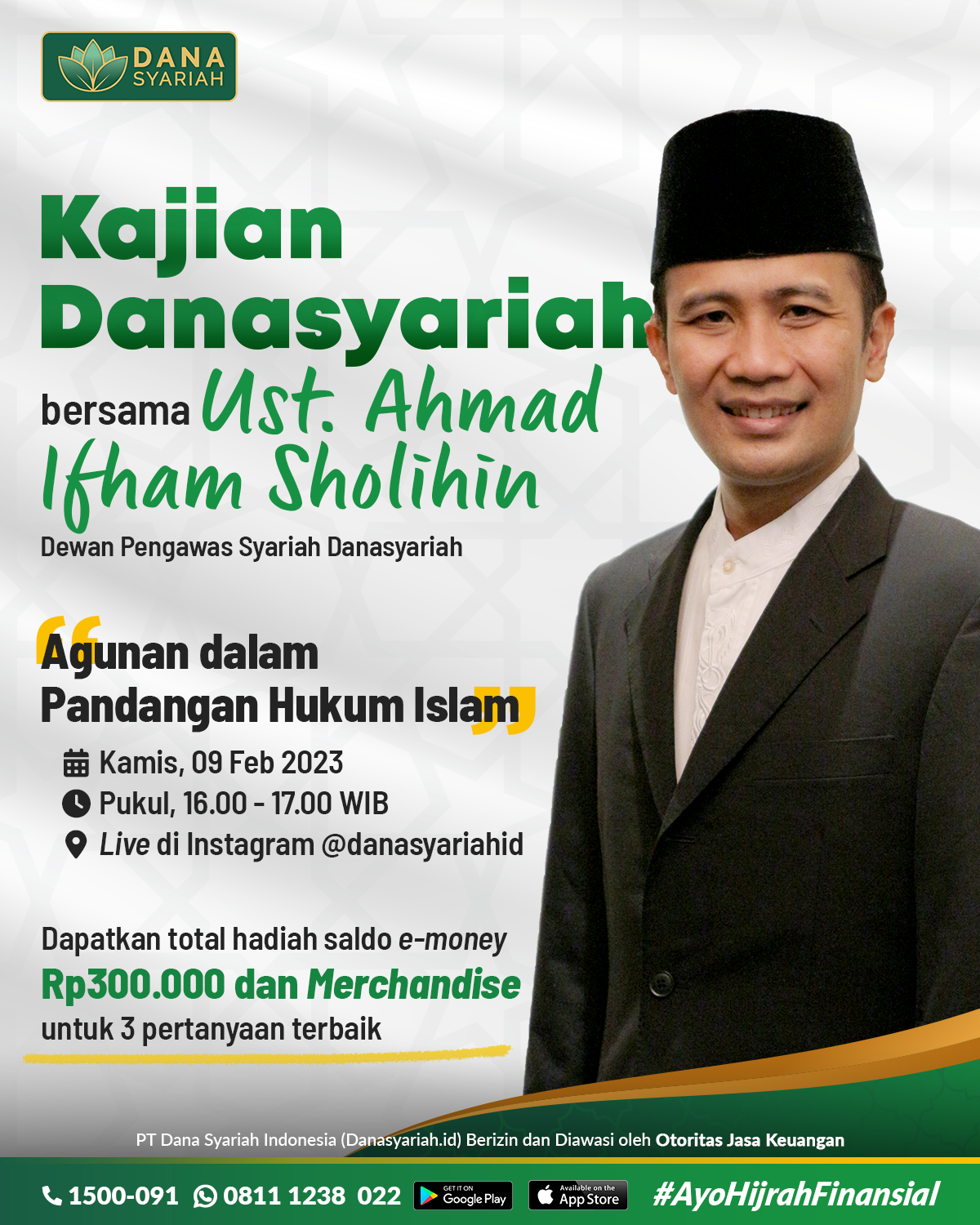 Dana Syariah Kajian Danasyariah-Agunan Dalam Pandangan Islam